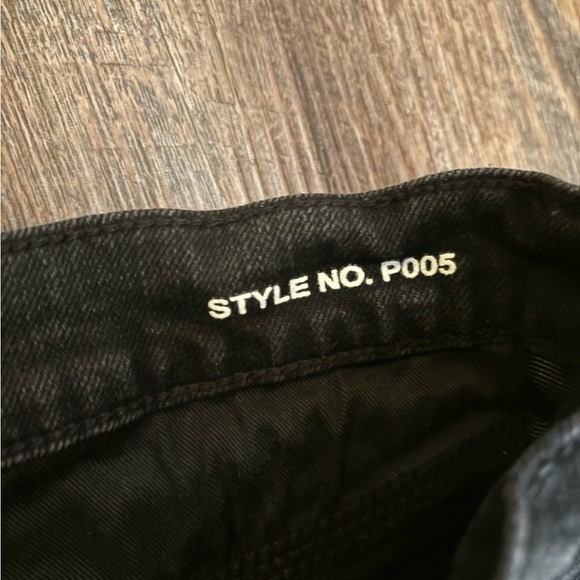 Purple Brand Black Jeans - Picture 2 of 6